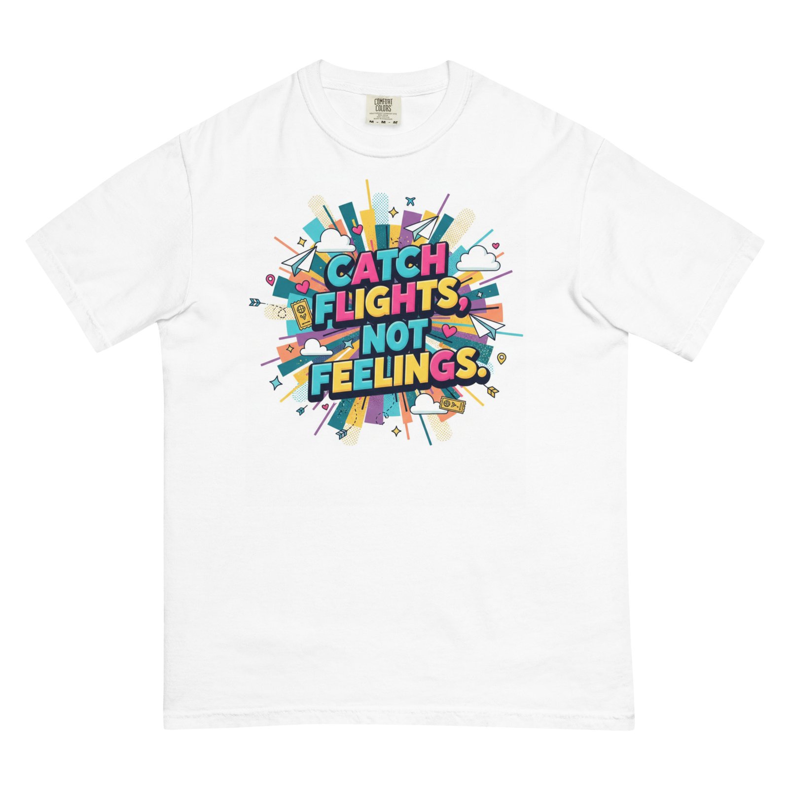 unisex garment dyed heavyweight t shirt unisex garment dyed heavyweight t shirt