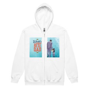 unisex heavy blend zip hoodie