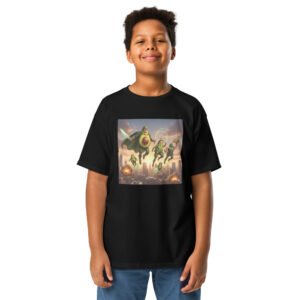 youth classic tee